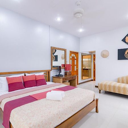 Bangsaphan Paradise Bankrut Vanilla Villa Экстерьер фото
