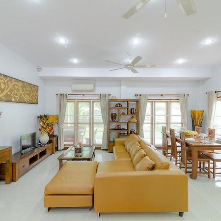 Bangsaphan Paradise Bankrut Vanilla Villa Экстерьер фото