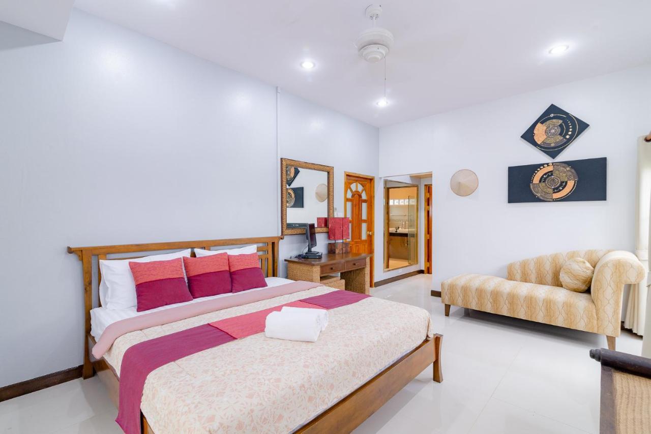 Bangsaphan Paradise Bankrut Vanilla Villa Экстерьер фото