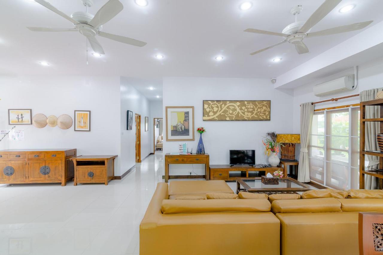 Bangsaphan Paradise Bankrut Vanilla Villa Экстерьер фото