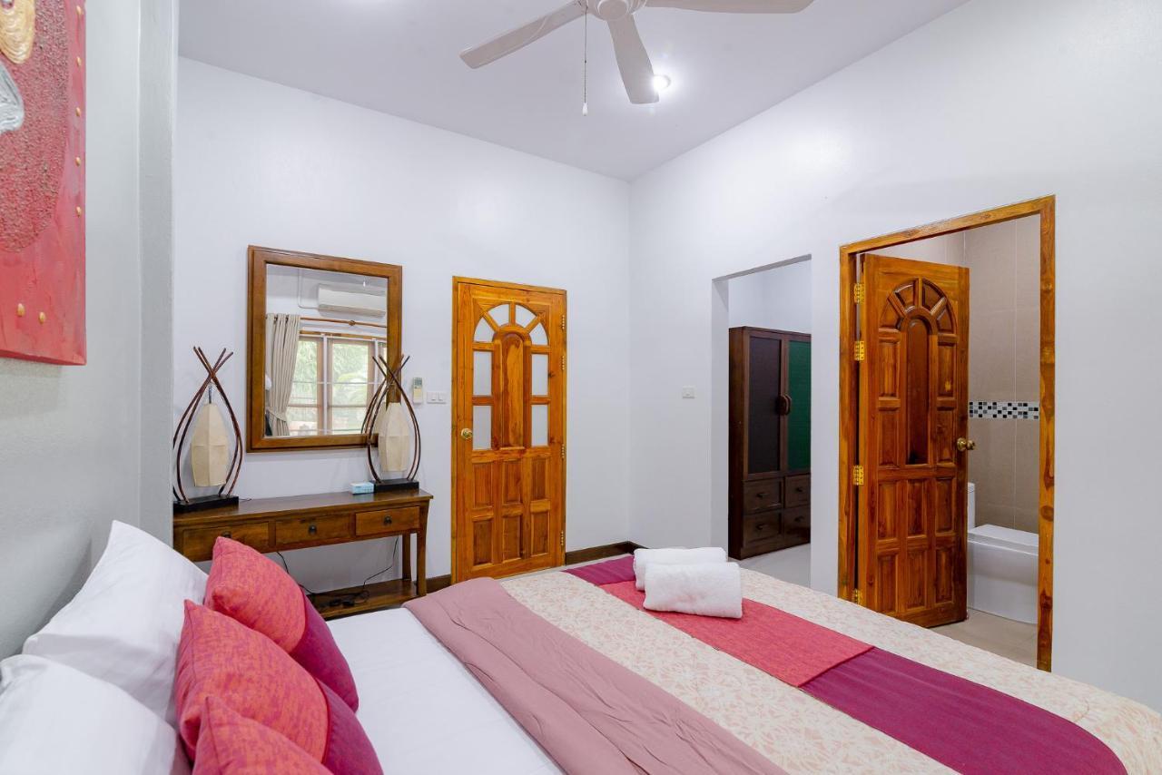 Bangsaphan Paradise Bankrut Vanilla Villa Экстерьер фото