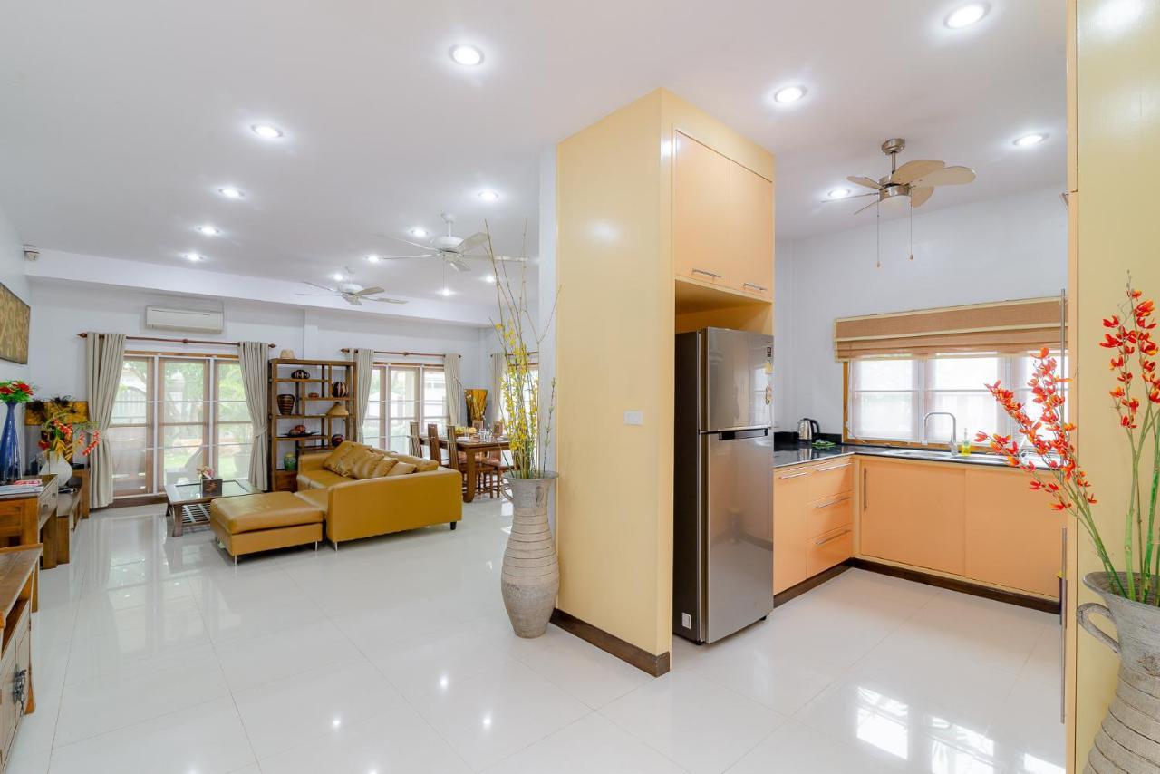 Bangsaphan Paradise Bankrut Vanilla Villa Экстерьер фото
