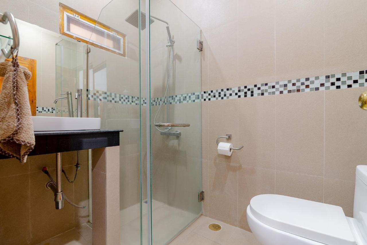 Bangsaphan Paradise Bankrut Vanilla Villa Экстерьер фото