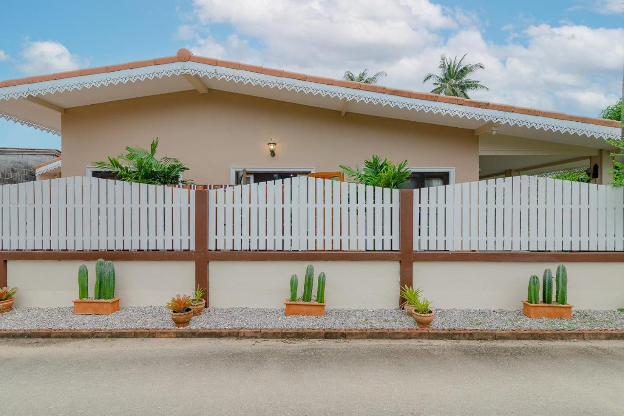 Bangsaphan Paradise Bankrut Vanilla Villa Экстерьер фото