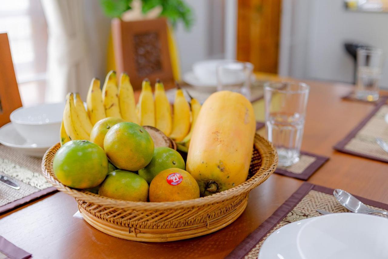 Bangsaphan Paradise Bankrut Vanilla Villa Экстерьер фото