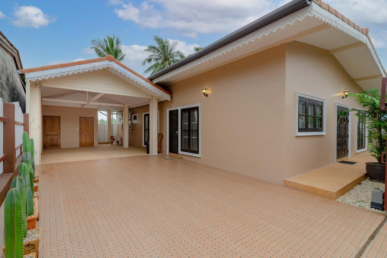 Bangsaphan Paradise Bankrut Vanilla Villa Экстерьер фото