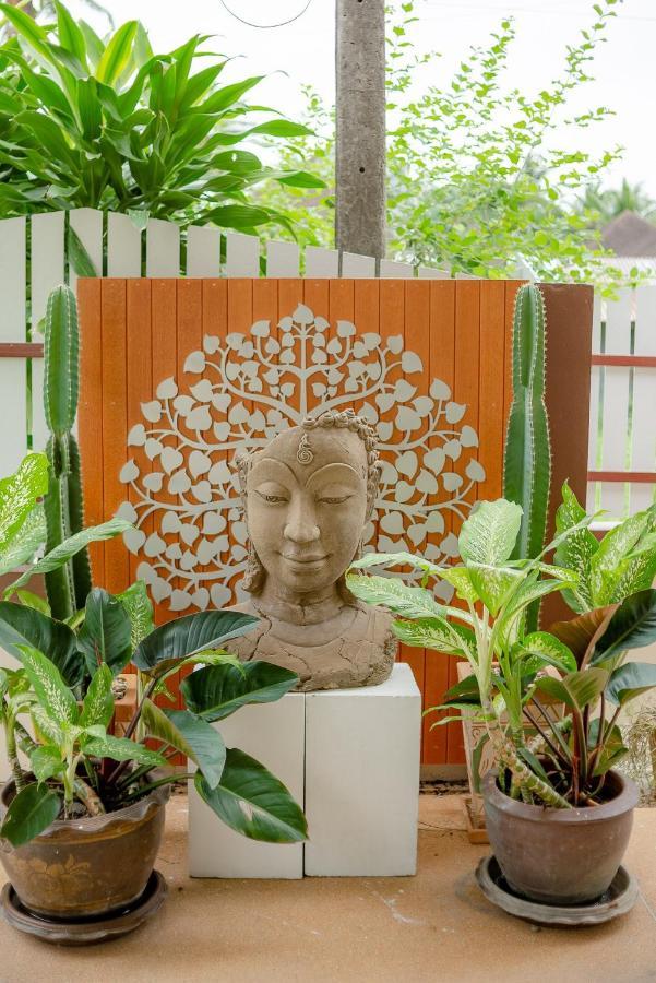 Bangsaphan Paradise Bankrut Vanilla Villa Экстерьер фото