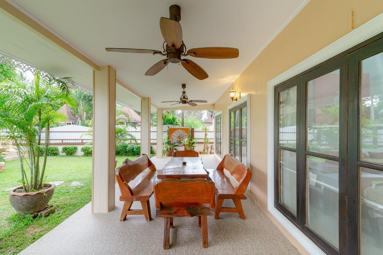 Bangsaphan Paradise Bankrut Vanilla Villa Экстерьер фото