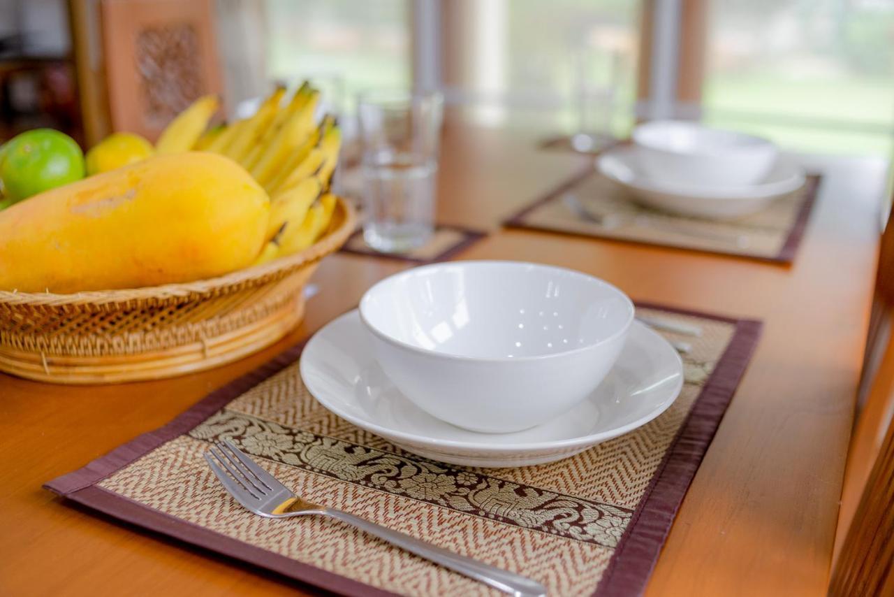 Bangsaphan Paradise Bankrut Vanilla Villa Экстерьер фото