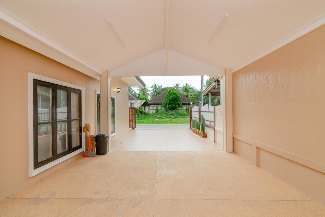 Bangsaphan Paradise Bankrut Vanilla Villa Экстерьер фото