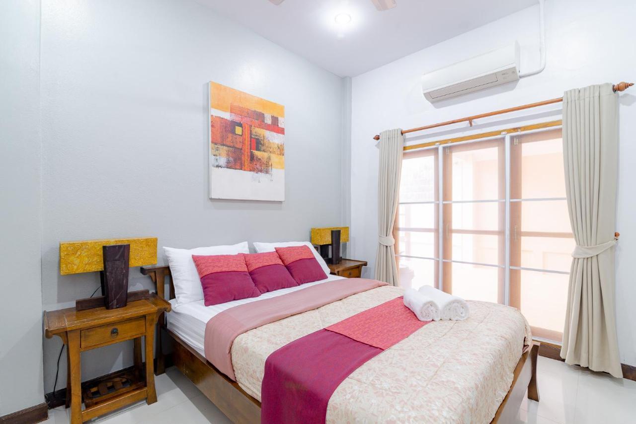 Bangsaphan Paradise Bankrut Vanilla Villa Экстерьер фото